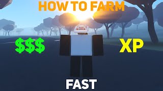 Aniphobia - How to farm Money & XP Fast