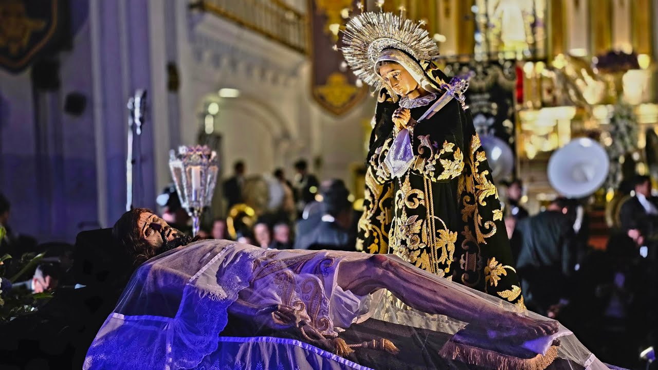 MARCHA FUNEBRE | Magno Concierto de Marchas Fúnebres 2026 | Escuela de Cristo, Antigua Guatemala 
