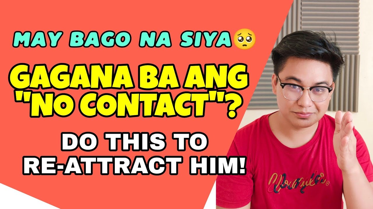 🔴MAY BAGO NA ANG EX KO (GAGANA BA ANG NO CONTACT RULE)  GAWIN MO ITO SA BAGO NIYA | TAMBAYAN NI MAEL