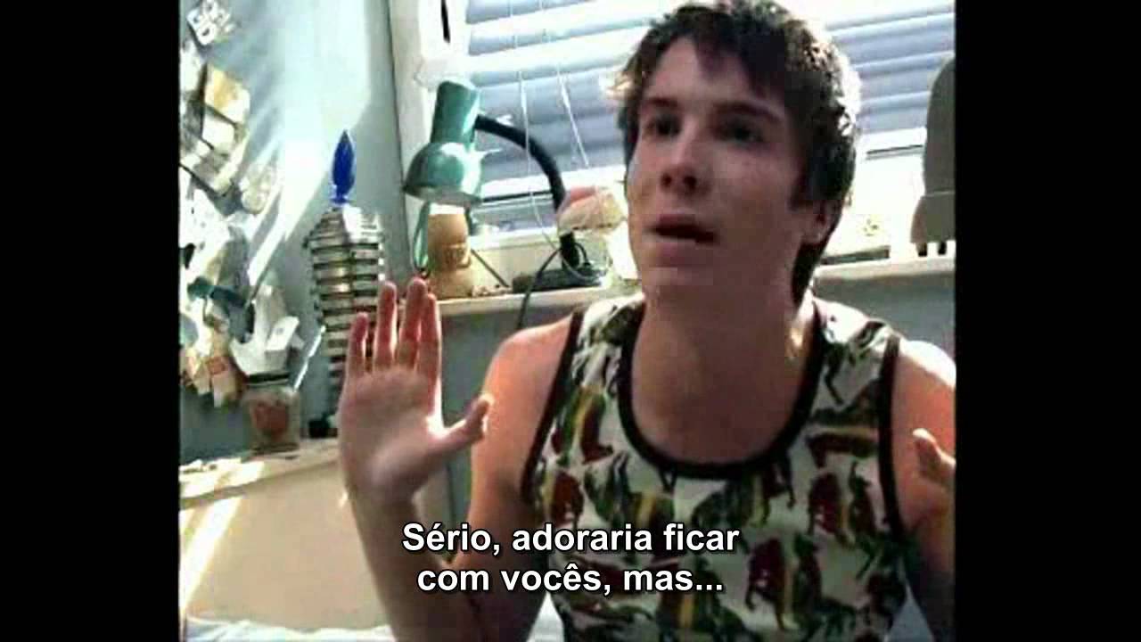Skins - Lost Weeks - Chris - Legendado