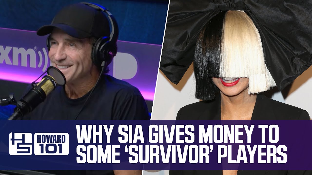 Jeff Probst on “Survivor” Season 45 and Why Sia Pays Certain Contestants