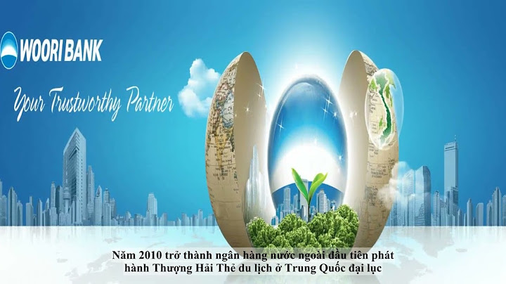 Ngân hàng woori bank viết tắt là gì năm 2024