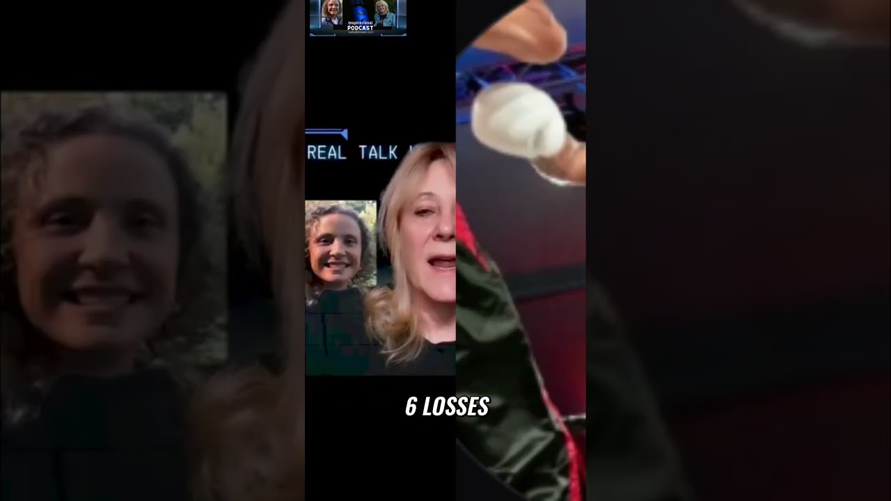 Boxer's Heartbreak: Loss, Love, and Fighting On #shorts