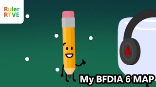 My (Old) BFDIA 6 Reanimated MAP Part