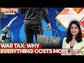 Iran War Ripple Effect: Effect On Prices Explained | GRAVITAS