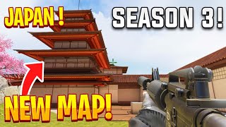 *NEW* SAKURA MAP (SEASON 3) - Gameplay | Standoff 2