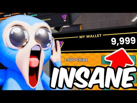 How Fast Can I Get 1,000 Chips In HERO X HERO VR?