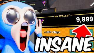 How Fast Can I Get 1,000 Chips In HERO X HERO VR