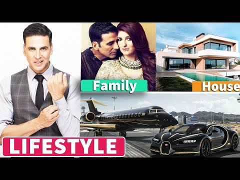 Akshay Kumar lifestyle 2021 - YouTube