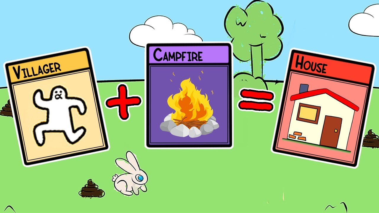 ЭВОЛЮЦИЯ ЧЕЛОВЕКОВ ► Stacklands #01