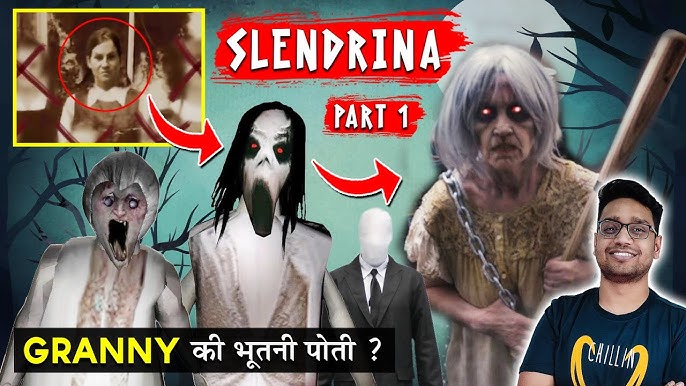 भूतनी SLENDRINA ने क्यों की VAMPIRE से शादी