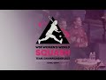 Squash: Women's World Team Championship semi-final highlights - England v USA