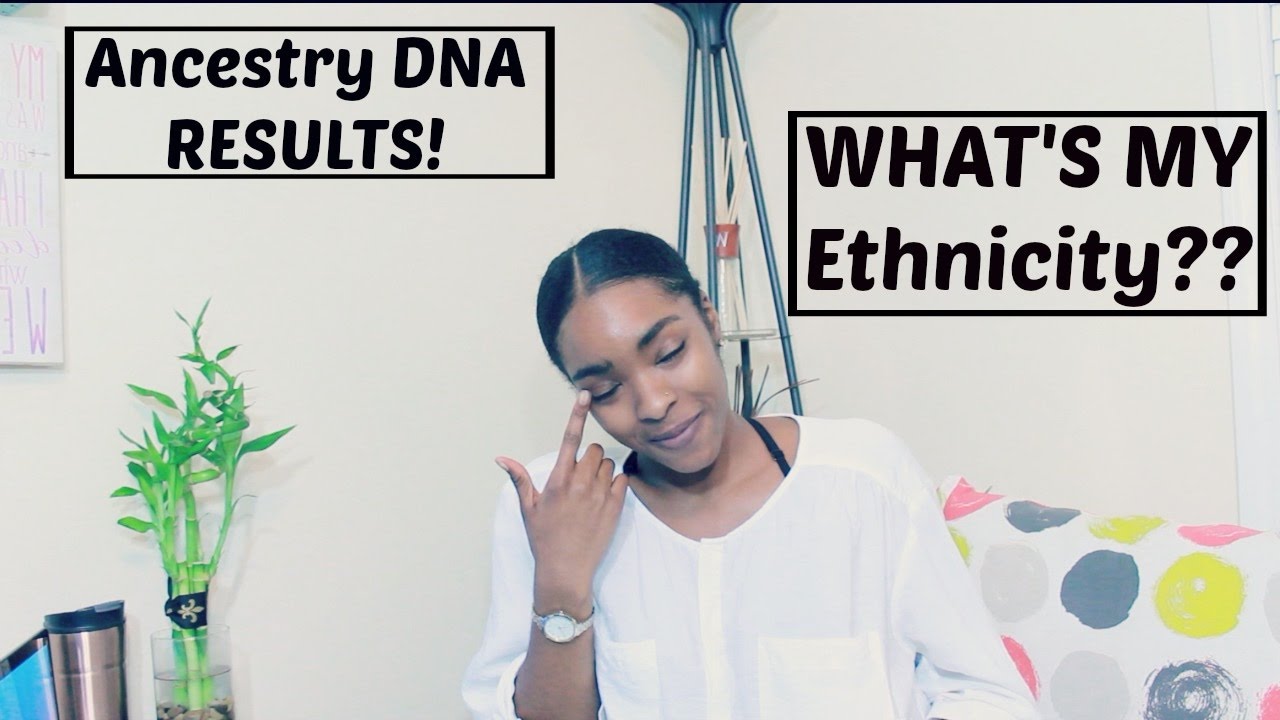 Guess my Ethnicity?? Ancestry DNA Results YouTube