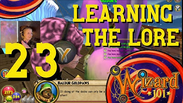 More Wintertusk | Learning the Lore Wizard101 Myth Playthrough [PART 23]