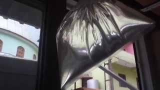 Sinek Kovucu - Sinek Kaçırıcı - Sineklerden Kurtulma Yolu El Yapımı - Ev Yapımı