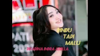 Rindu tapi malu  Difarina feat fendik adella #difarinaindra #rindutapimalu #fendikadella #dangdut