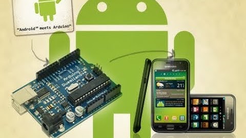 Arduino Bluetooth Basic Tutorial - Arduino to Smartphone Communication
