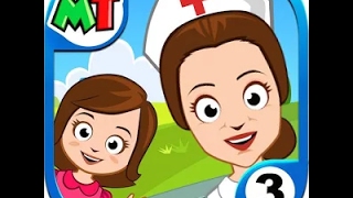 My Town : Hospital GamePlay New Best Paid Android iOS Mobile Game 2017 HD screenshot 3