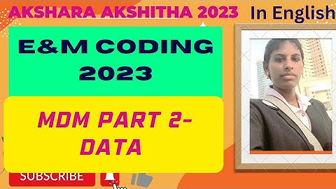 Evaluation & management 2023 # part 2 - E/M Coding Guidelines 2023  #e&m #evaluationmanagement #cpc