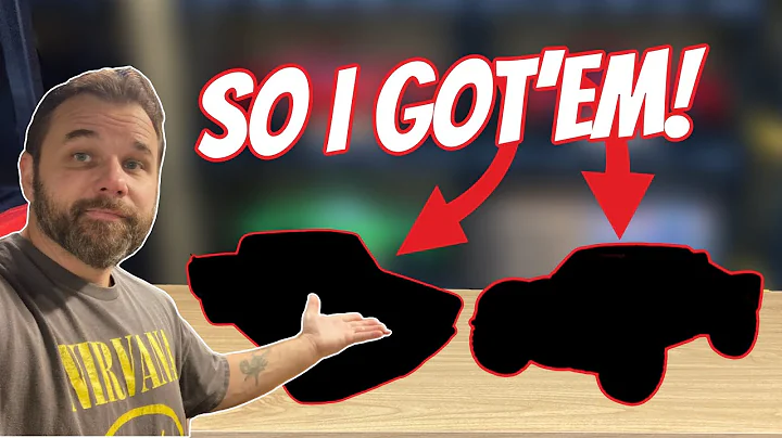 I Couldn't Resist This AMAZING RC Car DEAL!