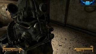 Fallout New Vegas How To Get Ncr Heavy Trooper Power Armor Youtube