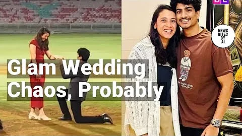 Lavish Wedding Spectacle Sparks Giggles, Side-Eyes, And A Few Tears