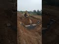 Canal construction #heavy machinery