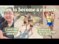 HOW TO START RUNNING // tips from a former couch potato turned long distance runner 🏃🏻‍♀️💨