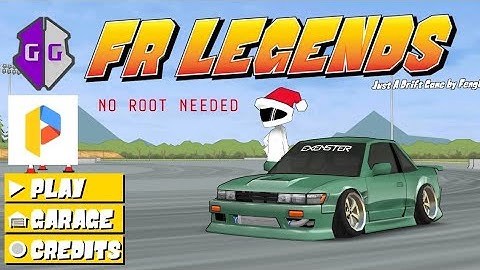 How to download and set up FR Legend Game Guardian ( NO ROOT NEEDED )
