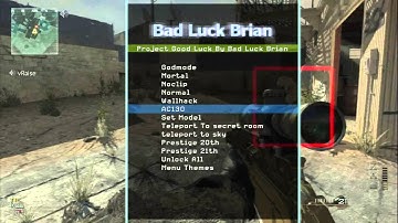 Mw3 Project Good Luck