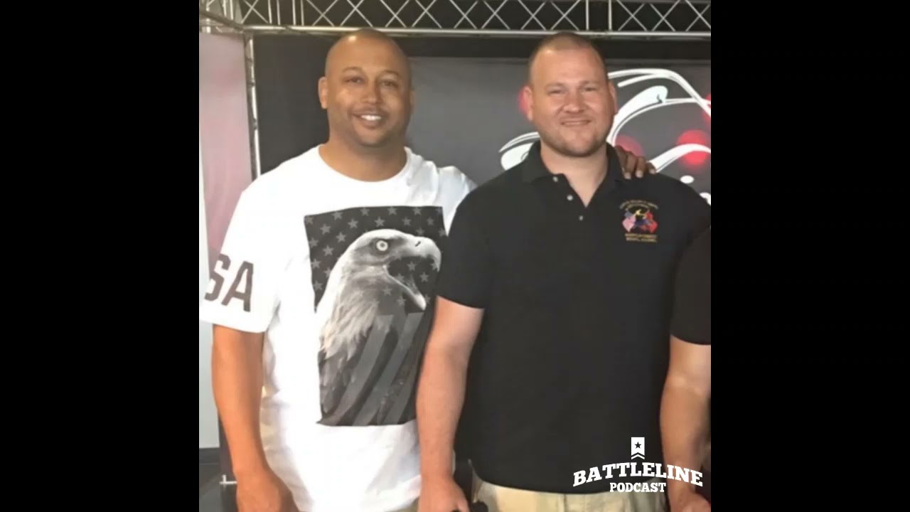 Battleline Podcast 087 - Remembering Drew Dwyer part 2 with best friend John Jackson