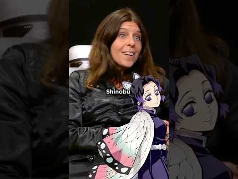 Comme le dit si bien Nadine Girard : ￼Shinobu est vraiment trop chou 🥰 #onregardequoi #streamvf