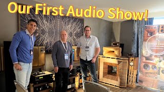 Toronto Audiofest 2025 Como foi nosso desempenho