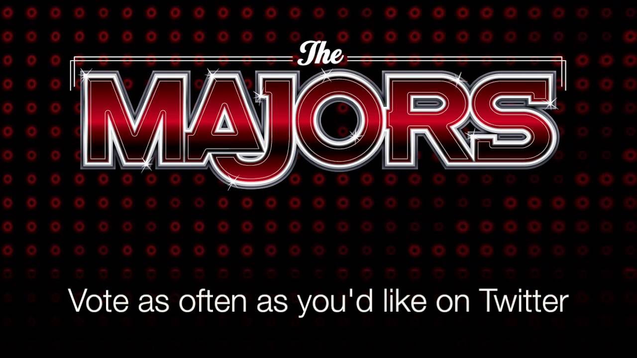 2017 MAJORS Choice YouTube