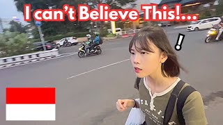 Don’t PANIC! When you lost in Indonesia!