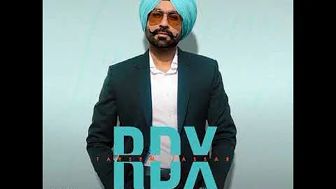 RDX ORIGINAL PUNJABI SONG /TARSEM JASSAR/FULL BASS BOSSTED SONG/USE HEADPHONES/