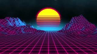 Wallpaper Engine Neon Sunset Live Wallpaper