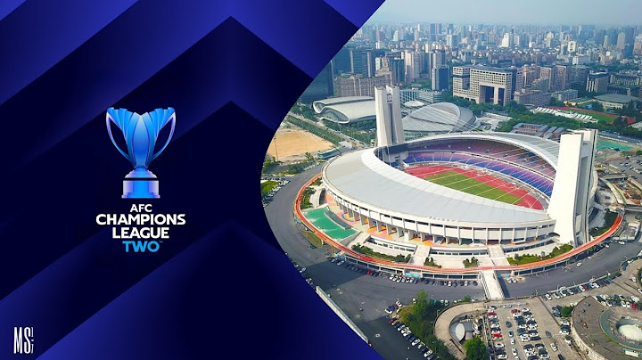 AFC Champions League Two 2024/25 Stadiums