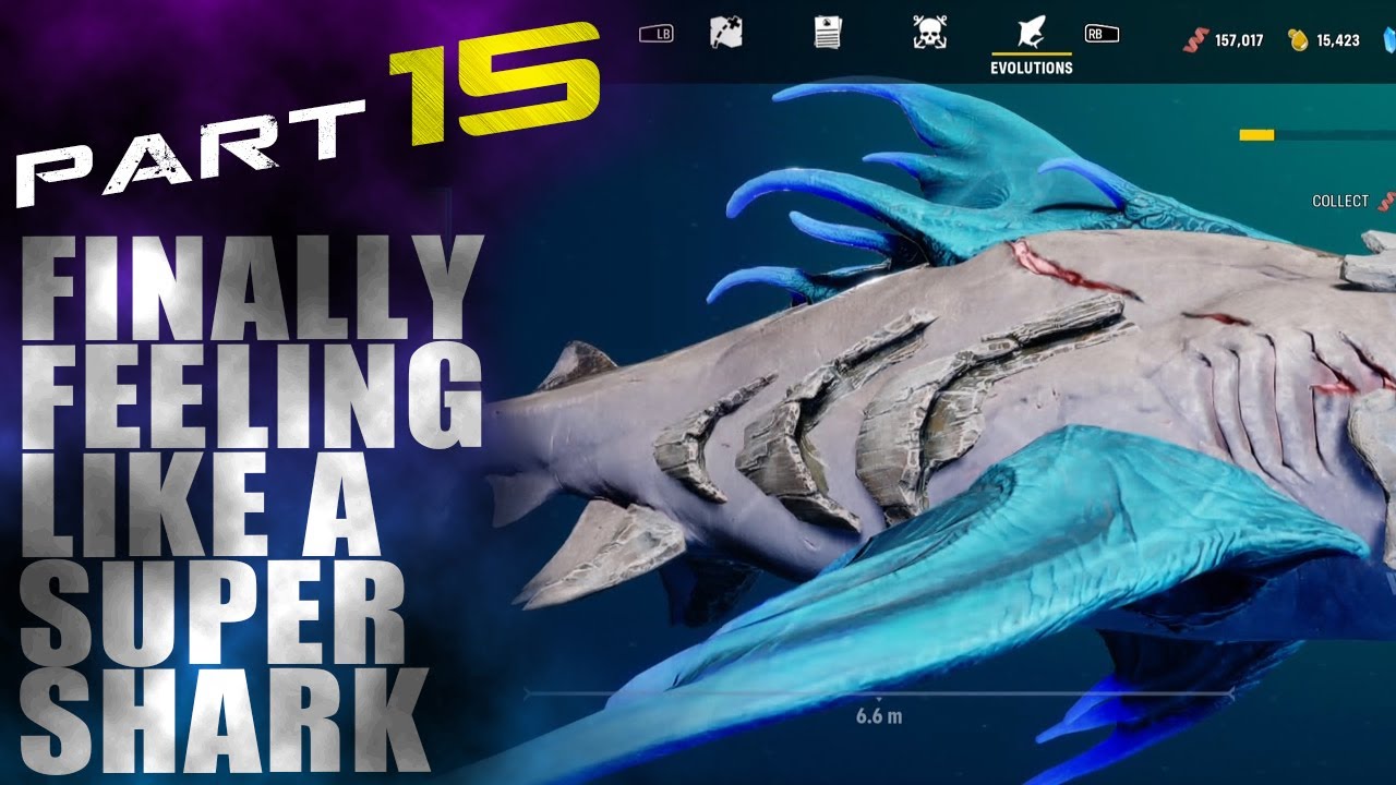 Got Them Bio-Electric Fins | Ark Plays Maneater - Part 15