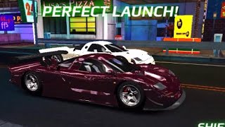 R390 Perfect Launch Tutorial In Rush Racing 2!! screenshot 4