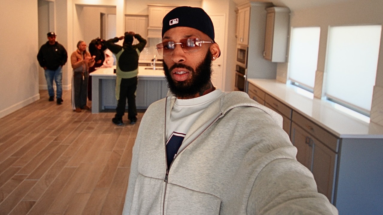 My Family Is Moving To Dallas | DWHO Vlog
