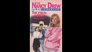 Nancy Drew Files #38: The Final Scene - Book Review