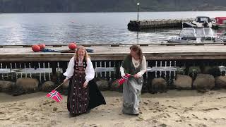 Gud Signe Vårt Dyre Fedreland