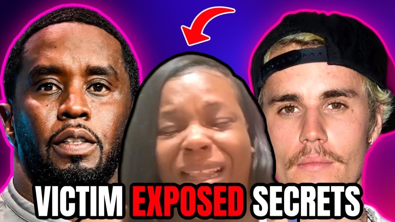 Diddy's Under Age Victim speaks out!! (Pt.4) YouTube