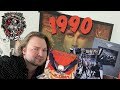 Forgotten albums in rock and metal  1990