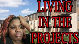 PROJECTS APARTMENT TOUR 😳😳 WHAT DOES THE INSIDE REALLY LOOK 👀 LIKE | Life Of Shayla