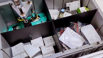 Pick all you want - Electronics Edition | Pick and Place by Sereact