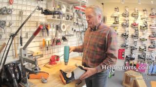 How To Stretch a Ski Boot Liner