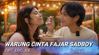 Warung Cinta Fajar Sadboy rap Viral 2026 Buka Warung Bareng Gebetan Jadi Baper