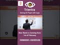 UPSC Prelims Rewards LOGIC | TRINETRA – The Third Eye Strategy for UPSC | Sunya IAS